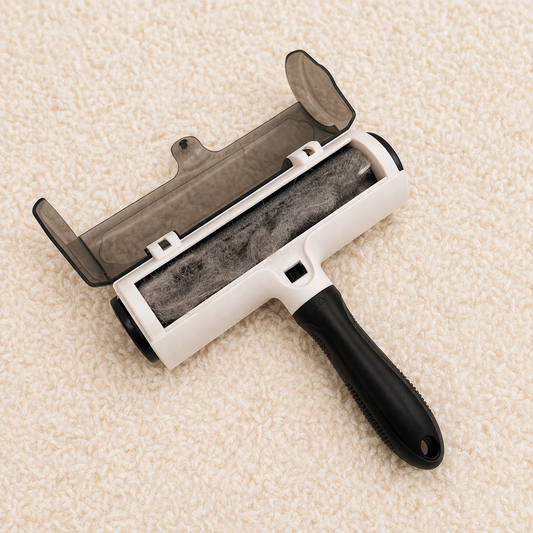 Brosse magique Anti-Poils d'Animaux