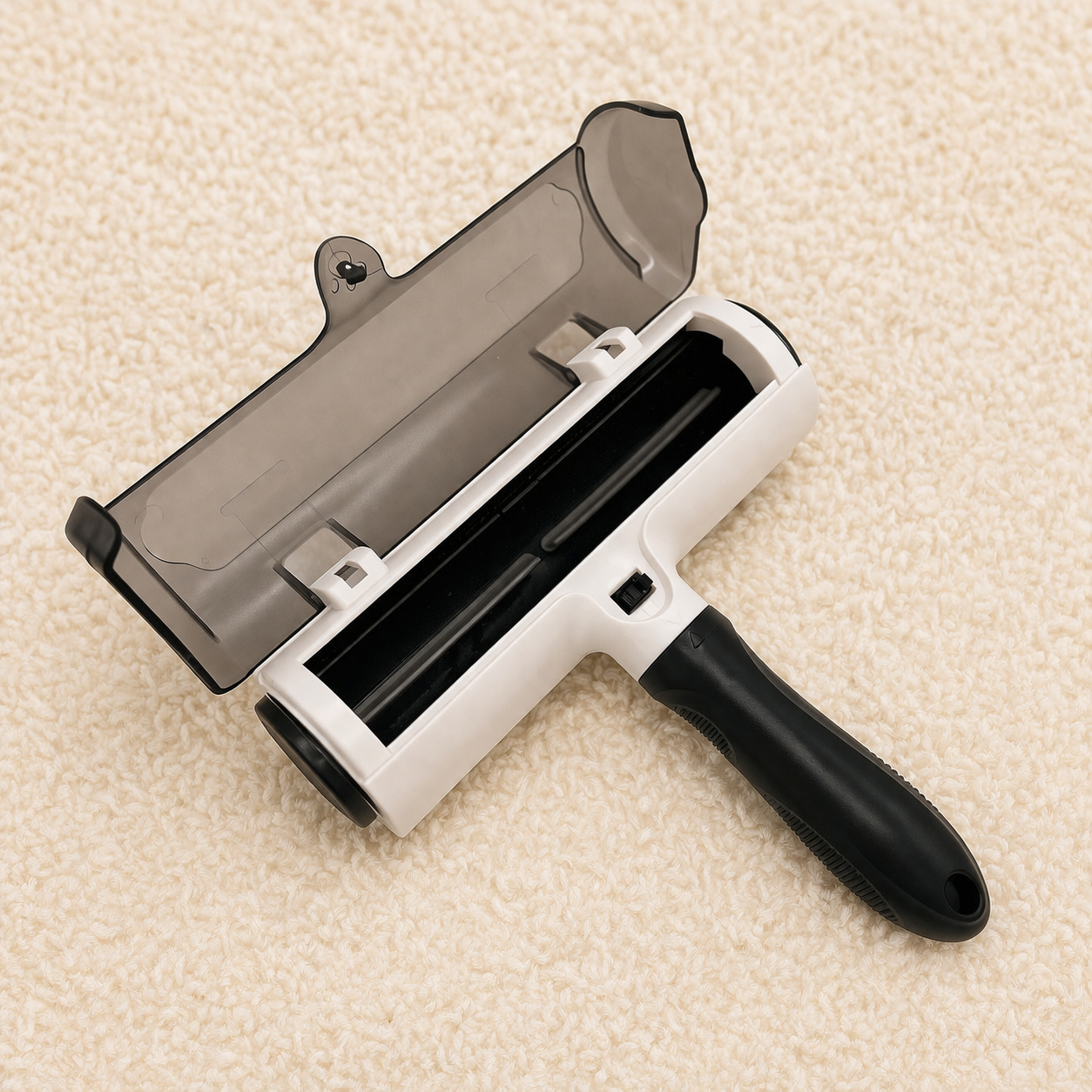 Brosse magique Anti-Poils d'Animaux