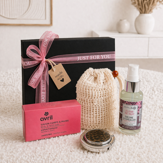 Coffret "Le Rituel Douceur"