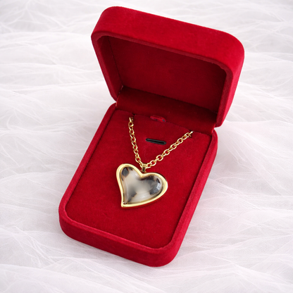 Coffret Saint-Valentin collier