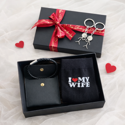 Coffret Saint-Valentin Hommes