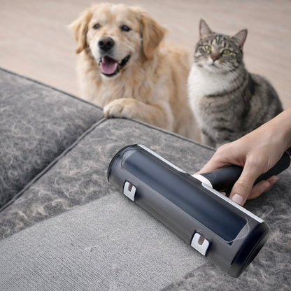 Brosse magique Anti-Poils d'Animaux