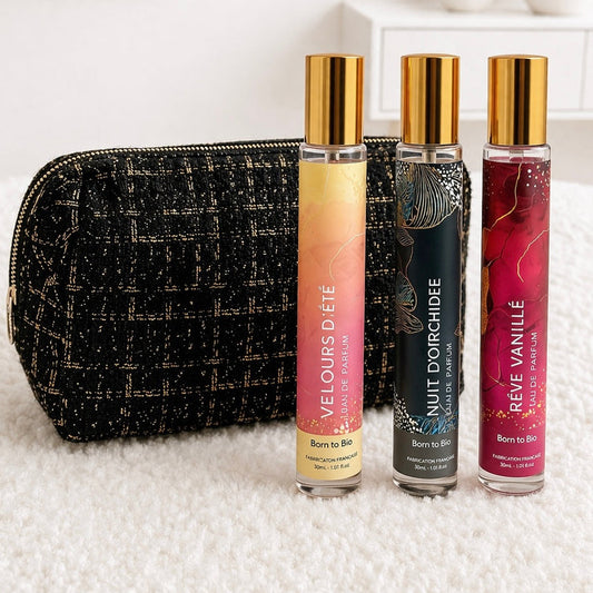Coffret Parfums Born to Bio