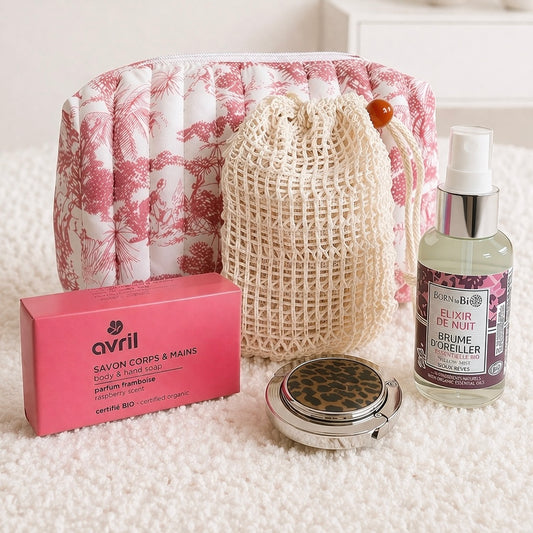 Coffret "Le Rituel Douceur"