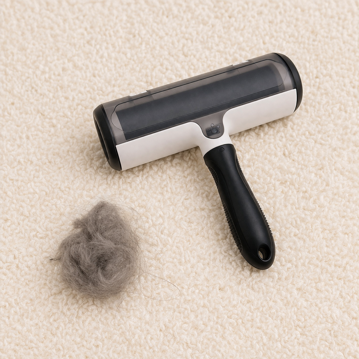 Brosse magique Anti-Poils d'Animaux