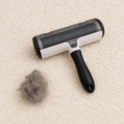 Brosse magique Anti-Poils d'Animaux