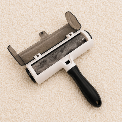 Brosse magique Anti-Poils d'Animaux