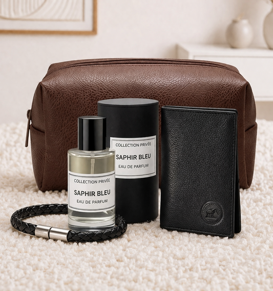 Coffret "Le Gentleman"