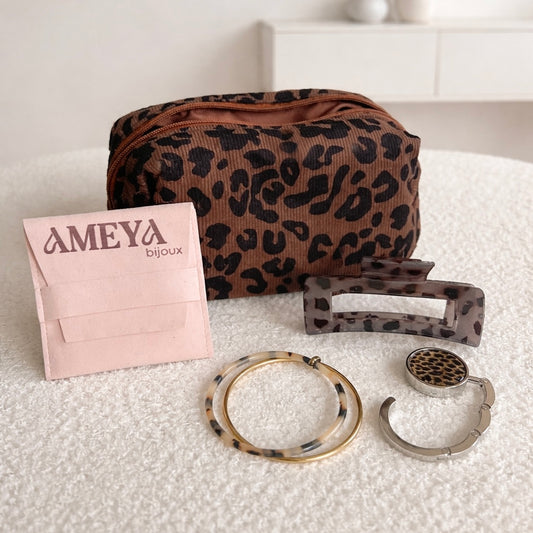 Coffret Léopard