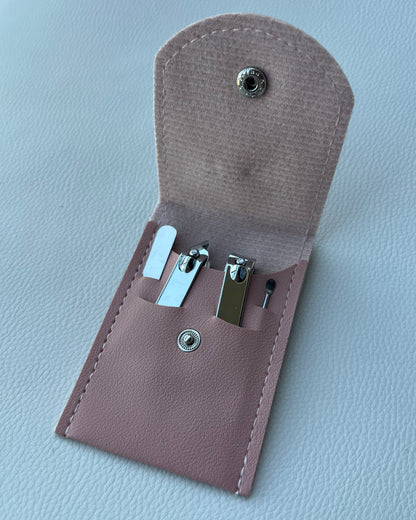 Kit voyage de manucure