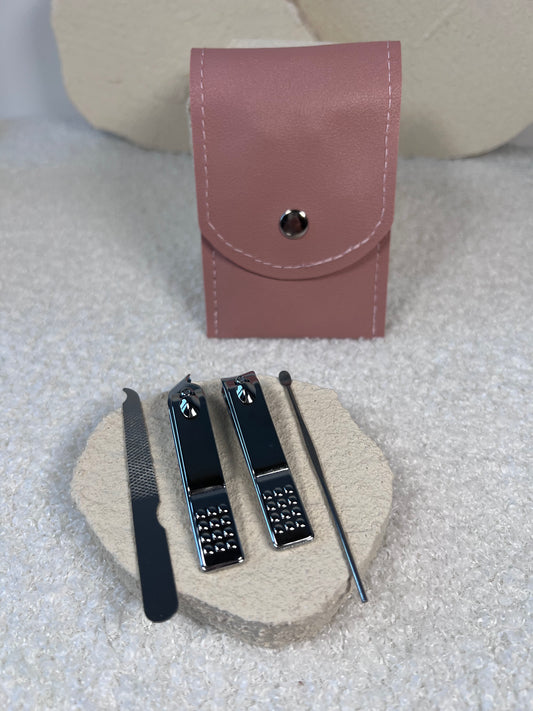 Kit voyage de manucure