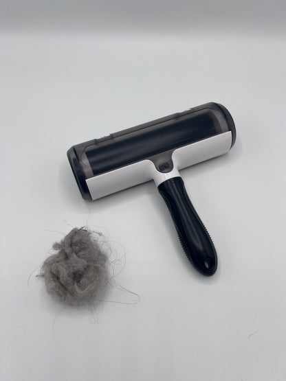 Brosse magique Anti-Poils d'Animaux
