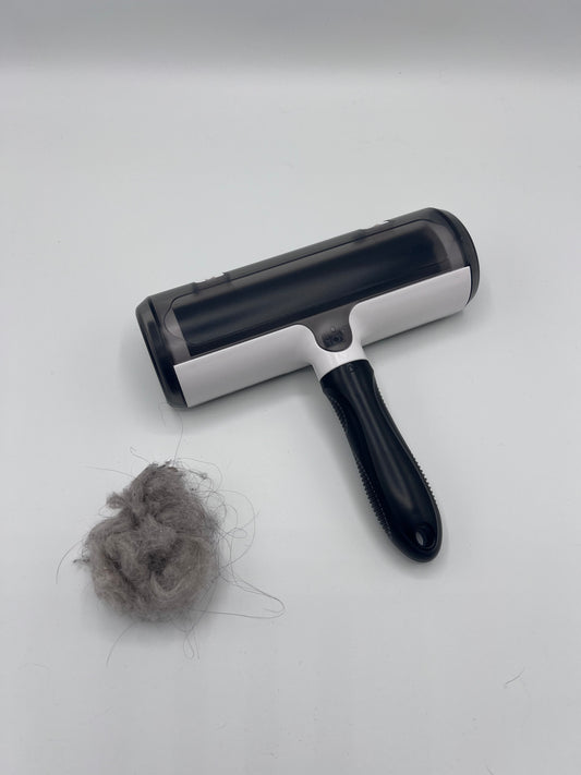 Brosse magique Anti-Poils d'Animaux